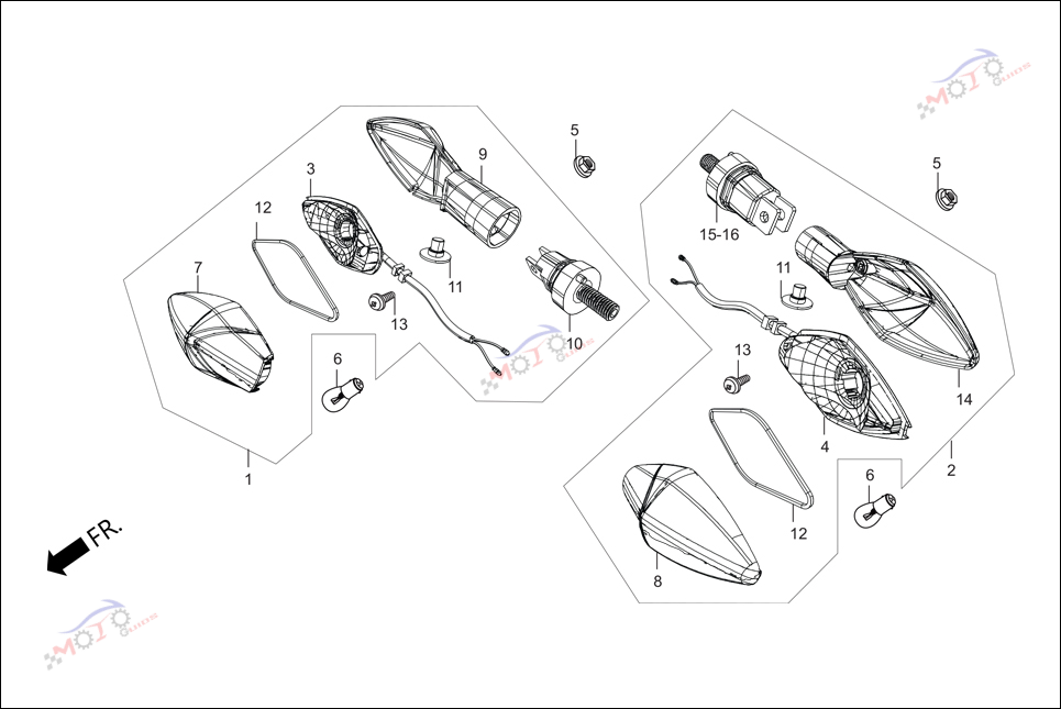 Frame Diagram